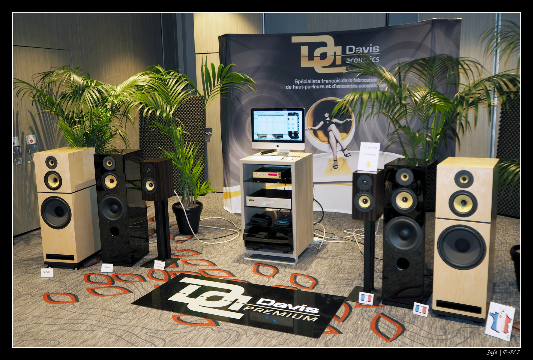 2016   11   Salon Hifi Paris   45